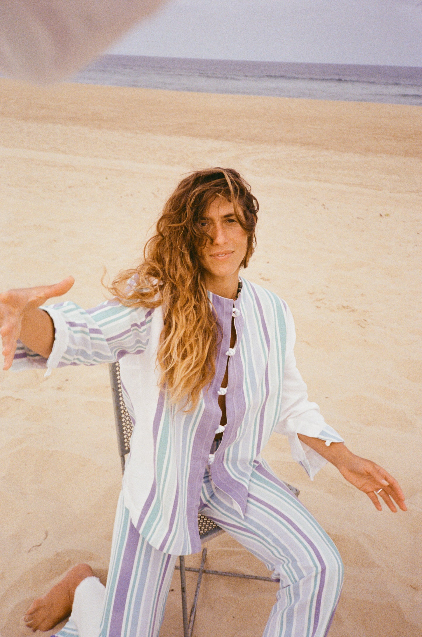 Chemise Pêcheur ~ Bord-de-mer