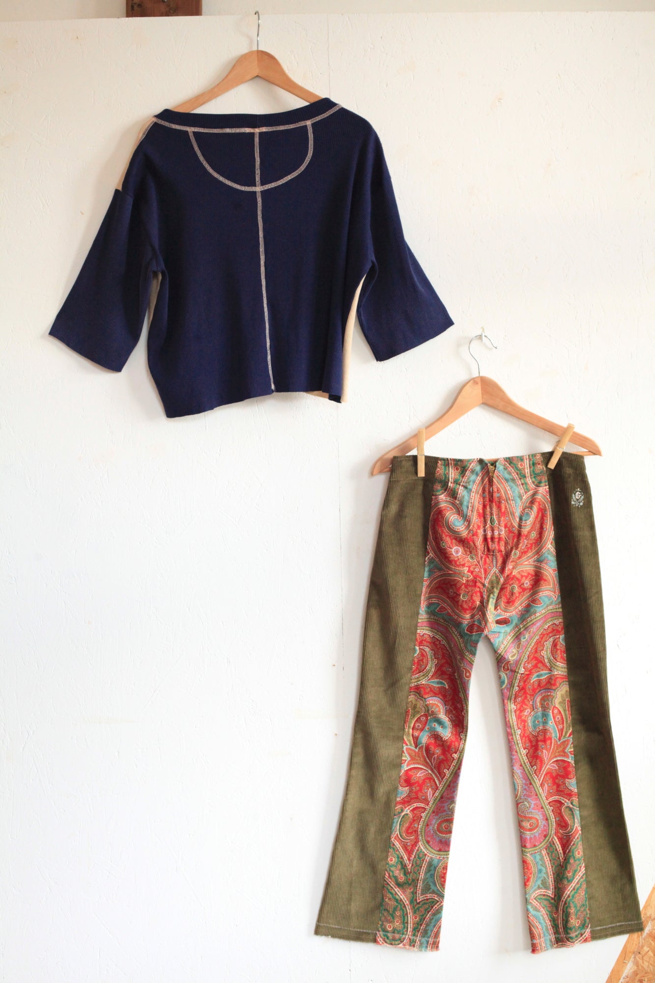 Front Pocket Pants ~ Trousers