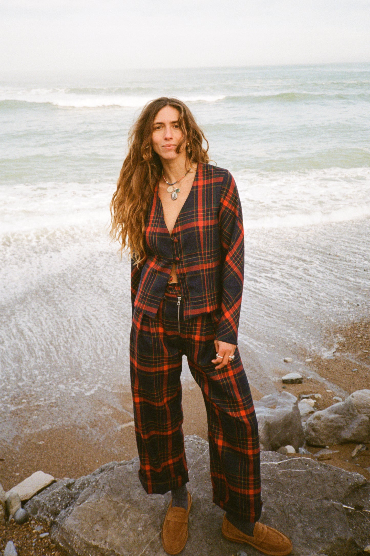 Pantalon Pêcheur ~ Pants