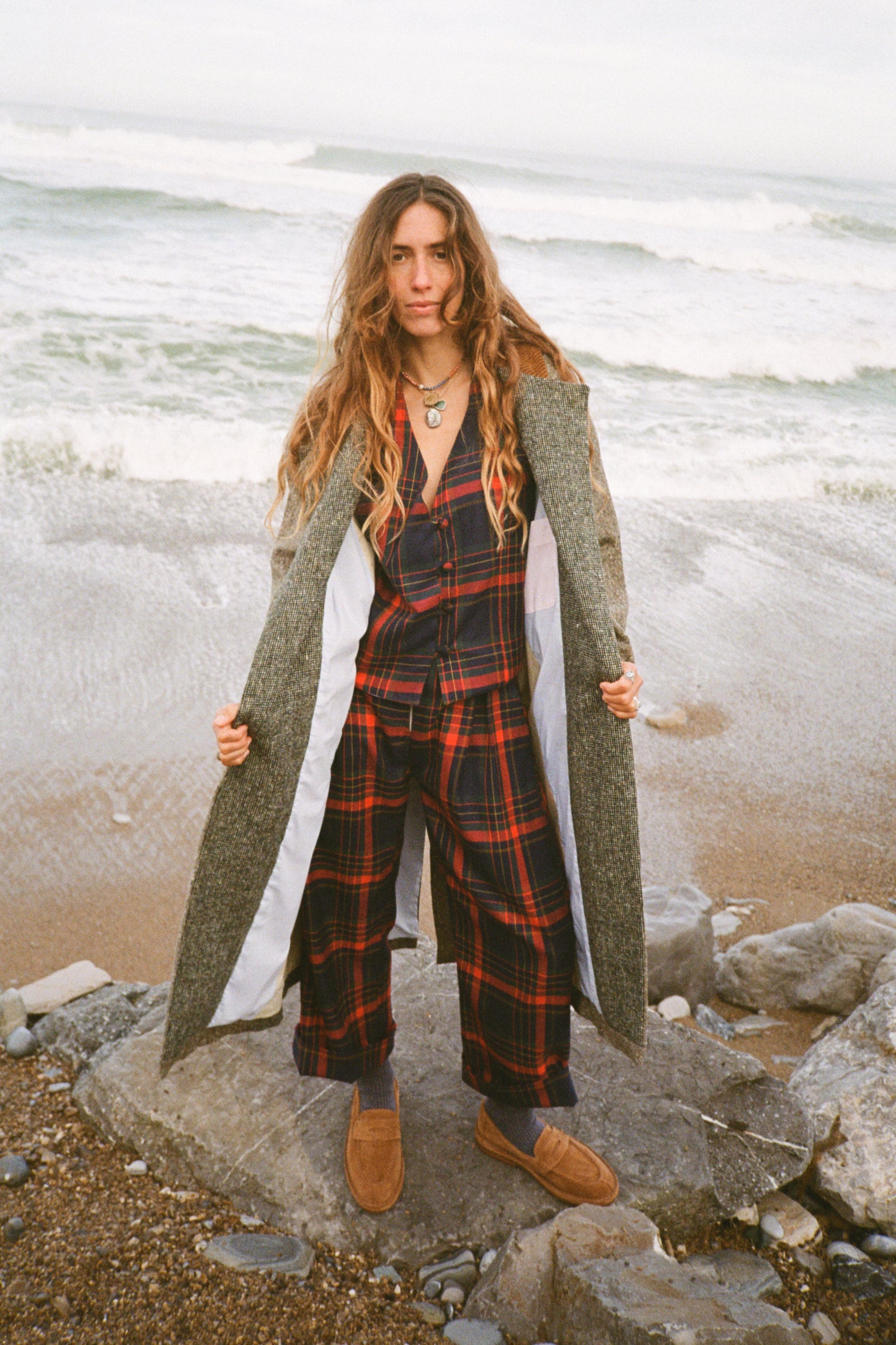 Pantalon Pêcheur ~ Pants