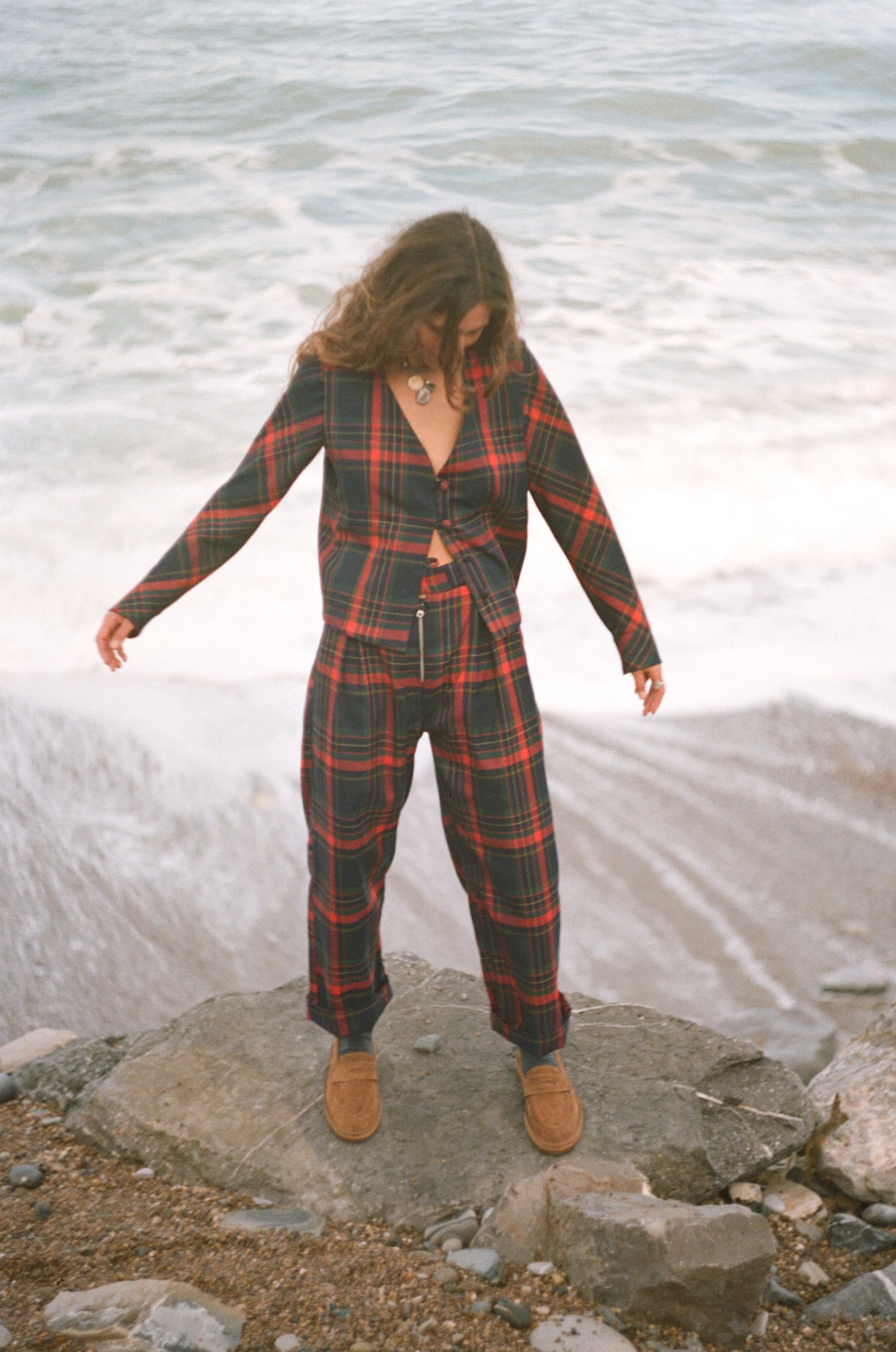 Pantalon Pêcheur ~ Pants