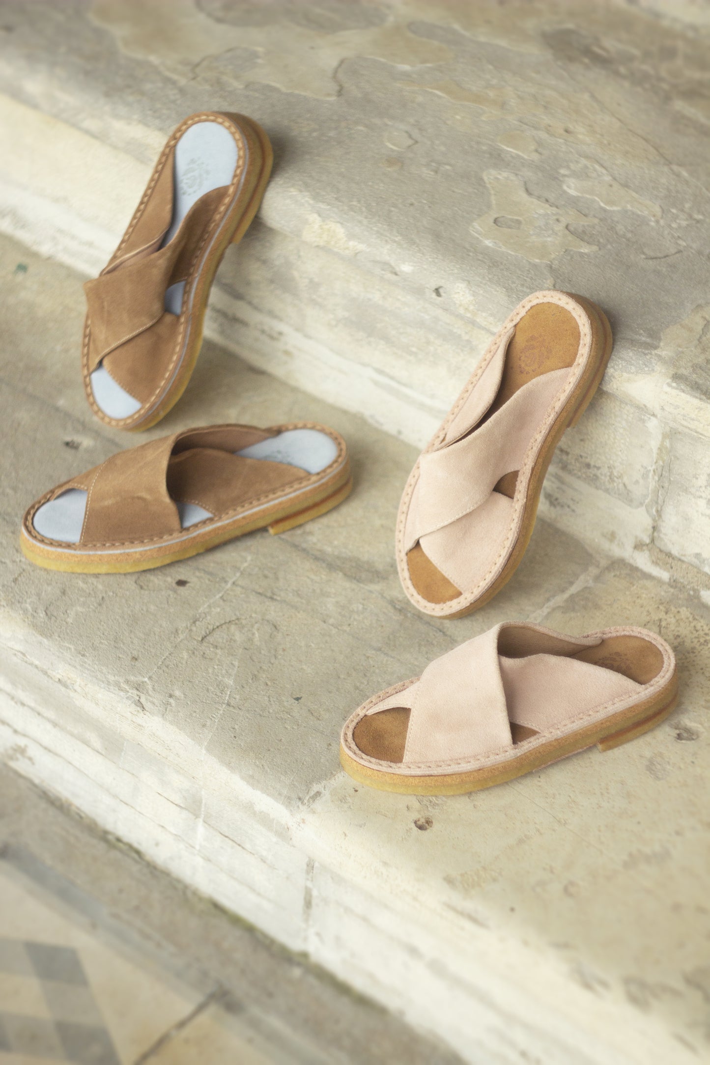 Guétha Sandals