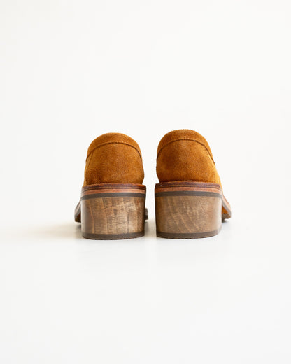 Moccasin Talon