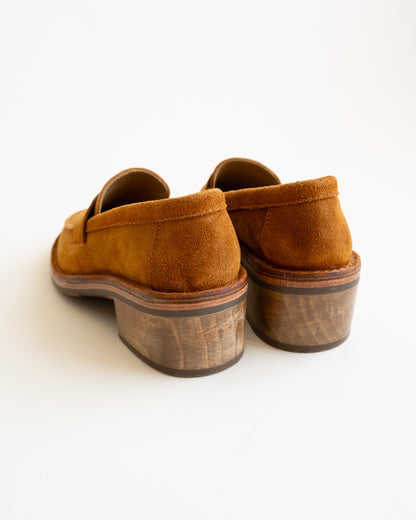 Moccasin Talon