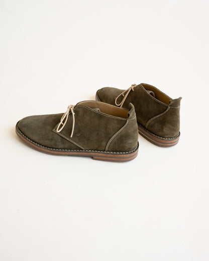 Chukka boots