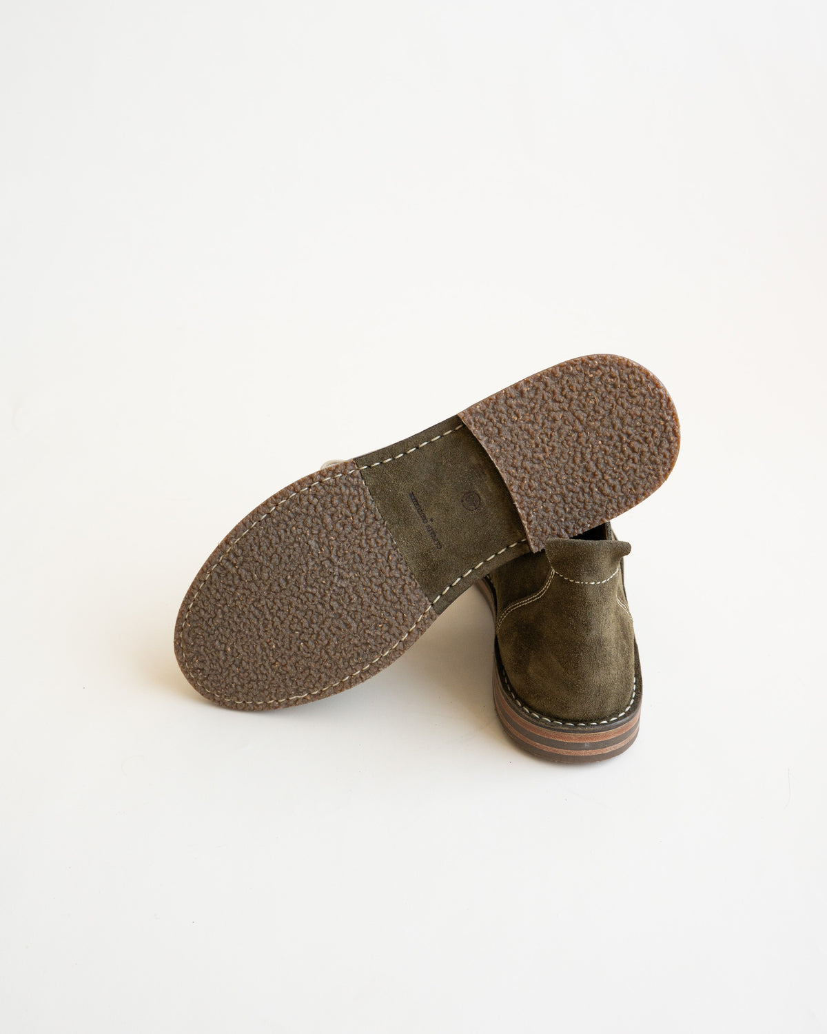 Chukka boots