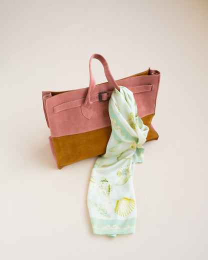 Sac two tone