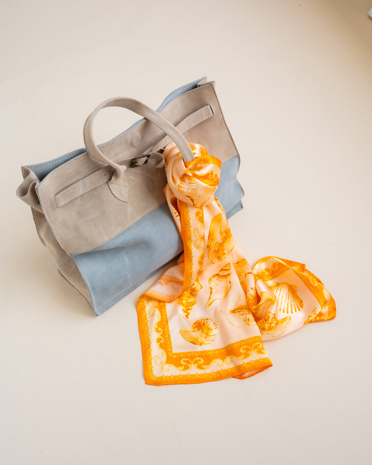 Sac two tone