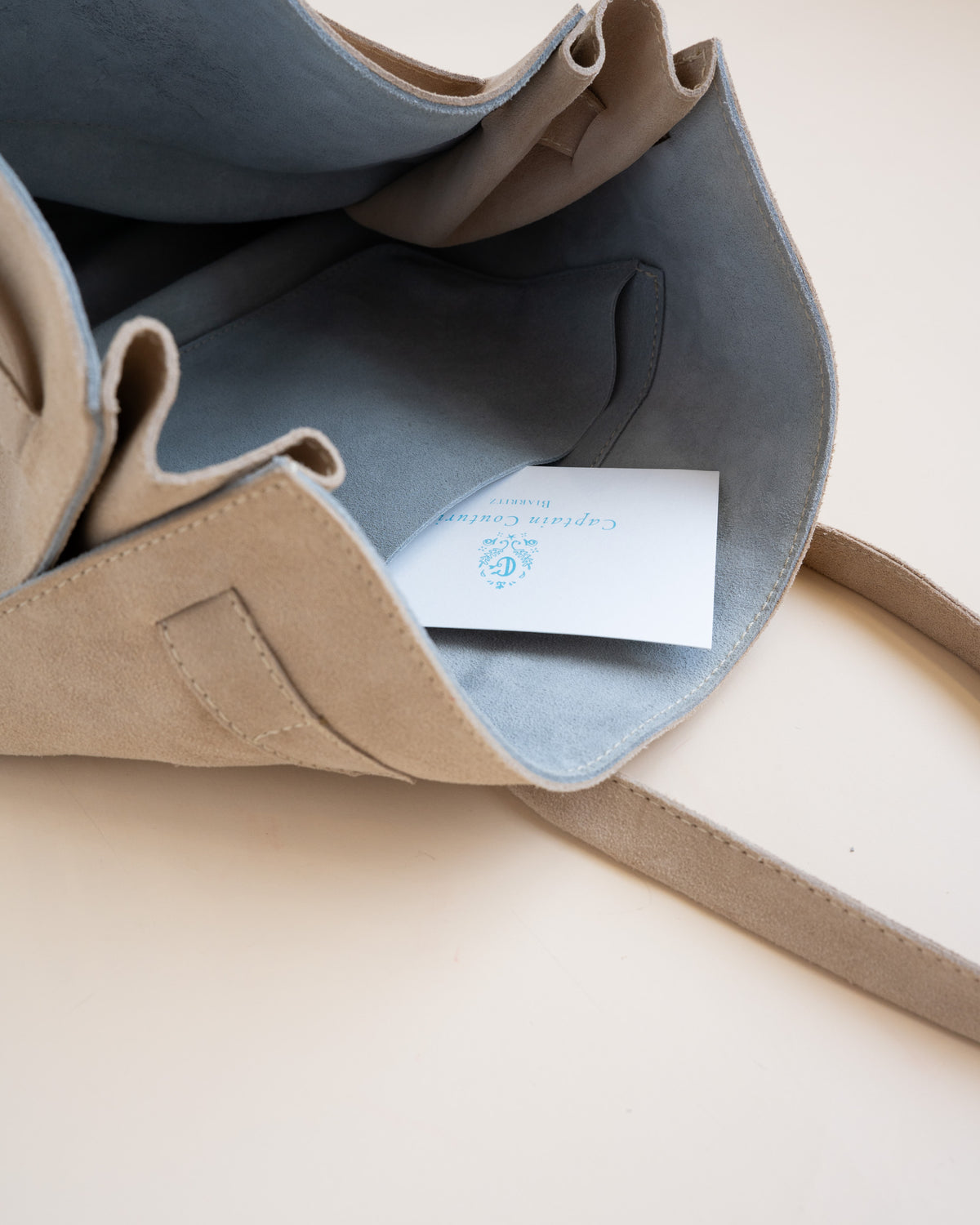 Sac two tone